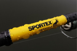 Set:Sportex Black Pearl GT-3 2-4m/60g+Shimano AEROBBC3+Climax silon