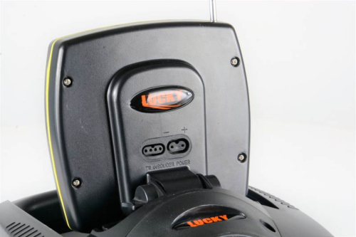 Bezdr�tov� sonar Fish Finder 918 s dosahem 300m