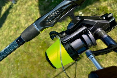Climax Cult Sport Extra Distance vlasec na navij�ku