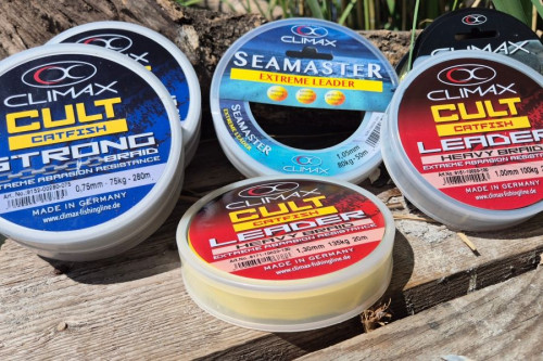 Climax Seamaster Extreme Leader ���ry a vlasce na sumce