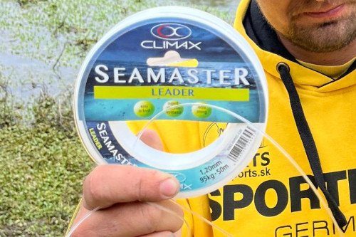 Climax Seamaster Leader n�vazcov� vlasec