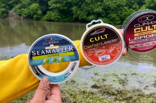 Climax Seamaster Leader ���ry a vlasce na sumce