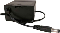 Drk na 8xAA/12V baterie s napjecm konektorem