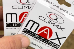 Climax JAPAN MAX Fluorocarbon 25m