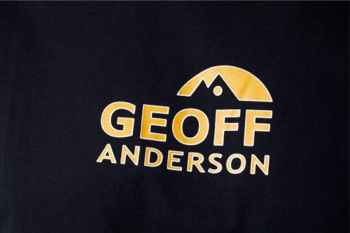 Detail ryb��sk�ho tri�ka Geoff Anderson Organic Tee