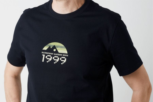 Bavln�n� tri�ko Geoff Anderson Organic Tee Retro 1999