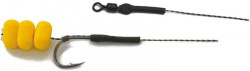 Hotov feeder nvazec - Mais Braid