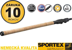 Kaprov prut SPORTEX Purista Stalker - dvoudln