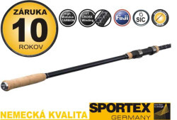 Kaprov prut SPORTEX Paragon Carp Float