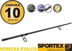 Kaprov prut SPORTEX D.N.A Carp Stalker dvoudln