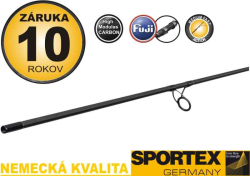 Kapov prut SPORTEX D.N.A Carp Spod dvoudln