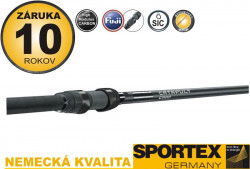 Rybsk prut - SPORTEX - Catapult Carp - Dvoudln