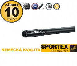 Rybsk prut - SPORTEX - Catapult Carp - Dvoudln