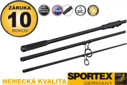 Rybsk prut SPORTEX - COMPETITION Carp NT- tdln