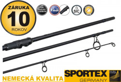 Rybsk prut SPORTEX - COMPETITION Carp NT- tdln