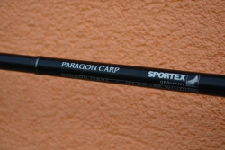 Kaprový prut SPORTEX Paragon Carp dvoudílný