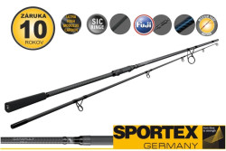 Set Sportex Catapult carp CS-4 13ft/3-75lb+Shimano ULT14000XSE