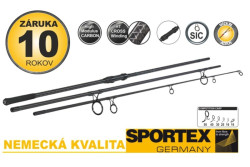 Set:Sportex Competition CS-4 12ft/3lbs 3dl + Shimano BMBP10000XB