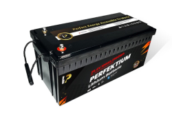 Lithiov baterie Perfectium PB 25-6V 100Ah Bluetooth
