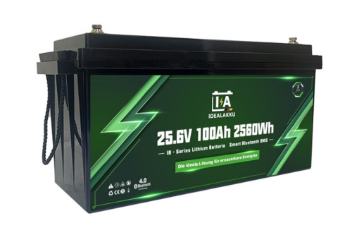  Lithiov� baterie s Bluetooth