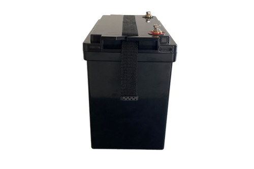  Lithiov� baterie s Bluetooth bo�n� pohled mini
