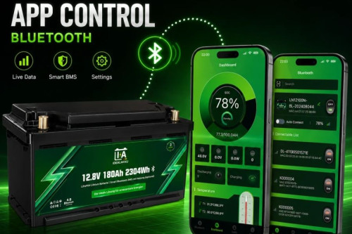 Lithiov� akumul�tor MINIPRO s oh�evem kontakty pro svorky detail