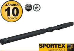 Sportex - dvoudln prut - Jolokia pilk Black Edition