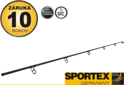 Sportex - dvoudln prut - Jolokia pilk Black Edition