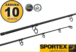 Sportex - dvoudln prut - Jolokia pilk Black Edition