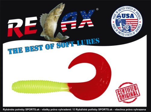 RELAX Twister 4 VR4 (8cm)cena1ks/ba10ks