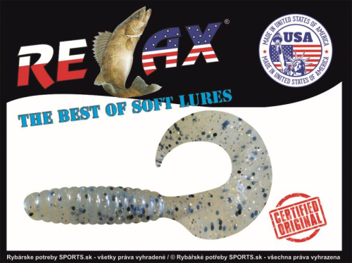 RELAX Twister 5 VR5 (9cm)cena1ks/bal10ks