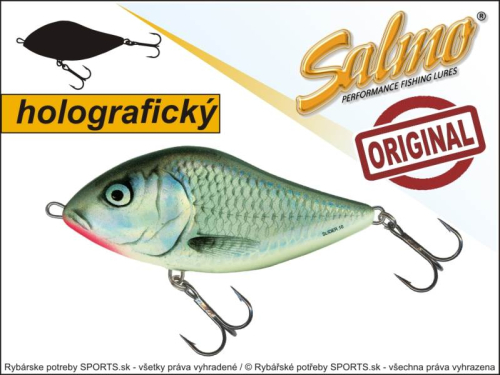 Salmo ryb��sk� woblery slider SD7S