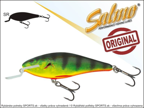 Salmo ryb��sk� woblery executor IEX 12SR