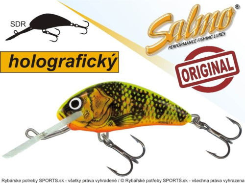 Salmo ryb��sk� woblery Hornet H5SDR
