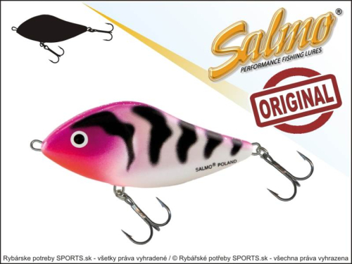 Salmo ryb��sk� woblery SLIDER SD5F