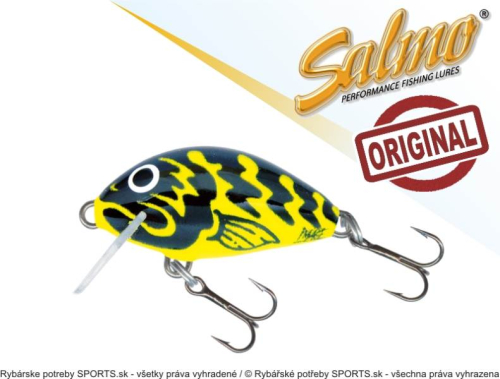 Salmo ryb��sk� woblery tiny IT3S