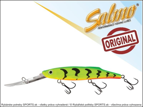 Wobler Salmo Freediver FD 12 SDR