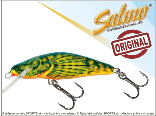 Salmo ryb��sk� woblery BULLHEAD BD4S