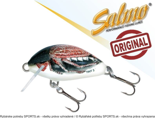 Salmo ryb��sk� woblery tiny IT3F