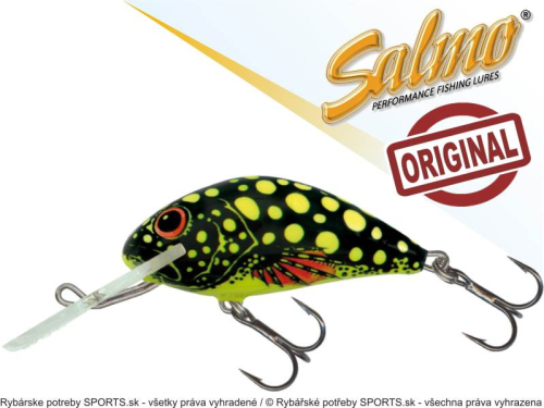 Salmo ryb��sk� woblery Hornet H2S