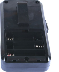 Vduchovac motorek AA Batterie. USB. auto adapter / 230V. sv
