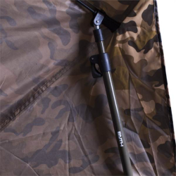 Faith Bivak Brolly Camo - pr�m�r 3m