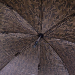 Faith Bivak Brolly Camo - pr�m�r 3m