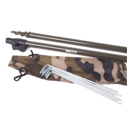 Faith Bivak Brolly Camo - pr�m�r 3m