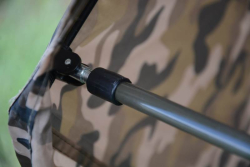 Faith Bivak Brolly Camo - prmr 3m