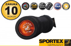 Rybsk prut - SPORTEX - Air Spin - dvoudln spin