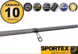 Rybsk prut - SPORTEX - Air Spin Seatrout-dvoudln