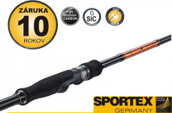 Rybsk prut - SPORTEX - Black Pearl