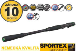 Pvlaov prut SPORTEX Carat Special XT