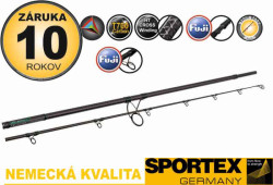 Pvlaov prut SPORTEX Carat Special XT